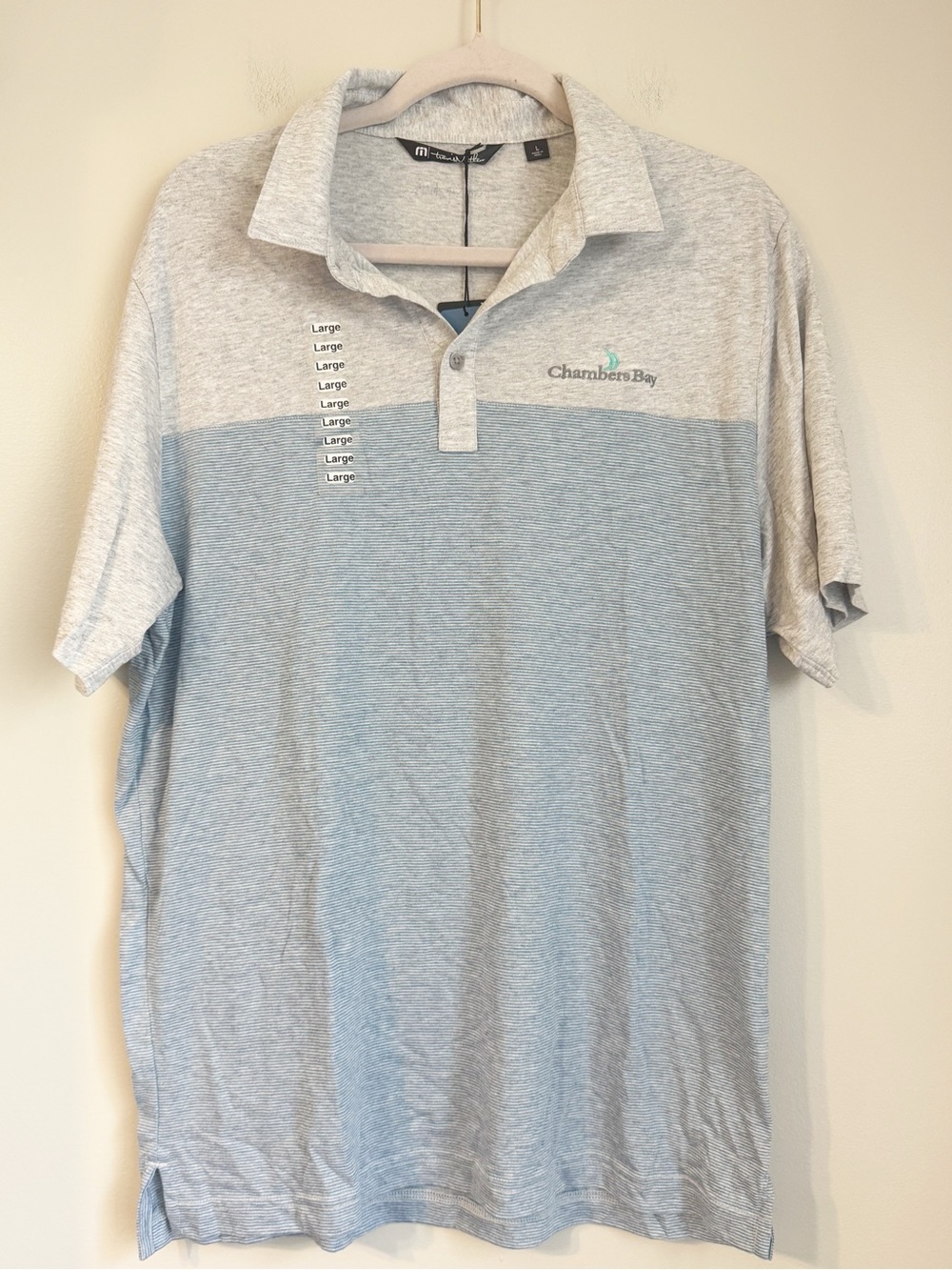Travis Mathew Polo